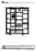 Предварительный просмотр 168 страницы Beko GN162320PT User Manual