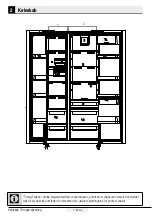 Предварительный просмотр 208 страницы Beko GN162320PT User Manual