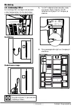 Предварительный просмотр 215 страницы Beko GN162320PT User Manual