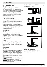 Предварительный просмотр 231 страницы Beko GN162320PT User Manual