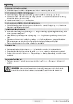 Предварительный просмотр 239 страницы Beko GN162320PT User Manual