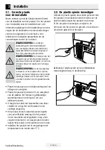 Предварительный просмотр 249 страницы Beko GN162320PT User Manual