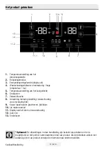 Предварительный просмотр 263 страницы Beko GN162320PT User Manual