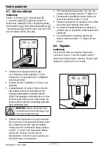 Предварительный просмотр 308 страницы Beko GN162320PT User Manual