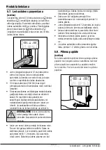 Предварительный просмотр 466 страницы Beko GN162320PT User Manual