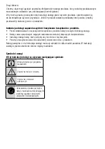 Preview for 2 page of Beko GN162321XB User Manual