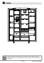 Preview for 9 page of Beko GN162321XB User Manual