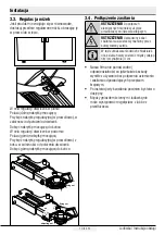 Preview for 11 page of Beko GN162321XB User Manual