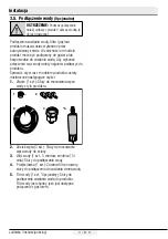 Preview for 12 page of Beko GN162321XB User Manual