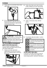 Preview for 14 page of Beko GN162321XB User Manual