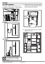 Preview for 16 page of Beko GN162321XB User Manual