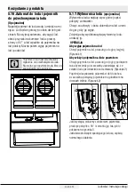 Preview for 37 page of Beko GN162321XB User Manual