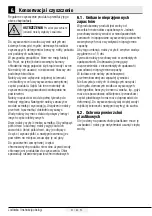 Preview for 42 page of Beko GN162321XB User Manual