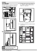 Preview for 61 page of Beko GN162321XB User Manual