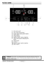 Preview for 69 page of Beko GN162321XB User Manual