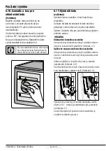 Preview for 81 page of Beko GN162321XB User Manual