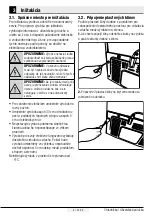 Preview for 99 page of Beko GN162321XB User Manual