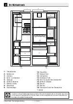 Preview for 140 page of Beko GN162321XB User Manual