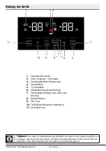 Preview for 156 page of Beko GN162321XB User Manual