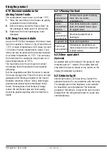 Preview for 214 page of Beko GN162321XB User Manual