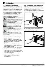 Preview for 227 page of Beko GN162321XB User Manual