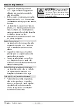 Preview for 345 page of Beko GN162321XB User Manual