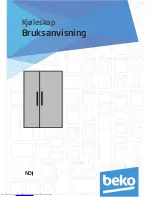 Preview for 199 page of Beko GN162330X User Manual