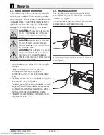 Preview for 208 page of Beko GN162330X User Manual