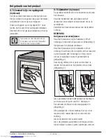 Preview for 351 page of Beko GN162330X User Manual