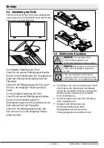 Preview for 11 page of Beko GN162330XB User Manual