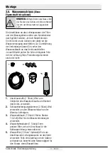 Preview for 12 page of Beko GN162330XB User Manual