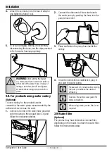 Preview for 55 page of Beko GN162330XB User Manual