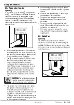 Preview for 72 page of Beko GN162330XB User Manual