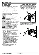 Preview for 93 page of Beko GN162330XB User Manual