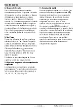 Preview for 106 page of Beko GN162330XB User Manual