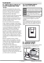 Preview for 112 page of Beko GN162330XB User Manual