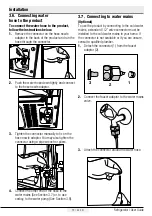 Preview for 13 page of Beko GN162330ZGB User Manual