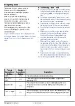 Preview for 38 page of Beko GN162334ZGB User Manual