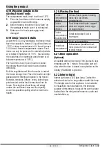 Preview for 39 page of Beko GN162334ZGB User Manual