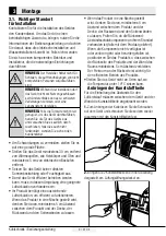 Preview for 52 page of Beko GN162334ZGB User Manual