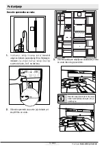 Предварительный просмотр 101 страницы Beko GN162334ZGB User Manual