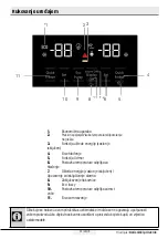 Предварительный просмотр 109 страницы Beko GN162334ZGB User Manual