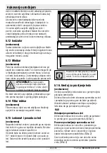 Предварительный просмотр 120 страницы Beko GN162334ZGB User Manual