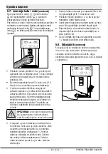 Preview for 159 page of Beko GN162334ZGB User Manual