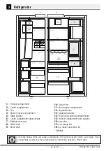 Preview for 7 page of Beko GN162335X User Manual