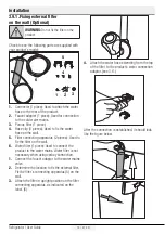 Preview for 14 page of Beko GN162335X User Manual