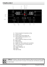 Preview for 23 page of Beko GN162335X User Manual