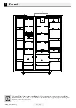 Preview for 46 page of Beko GN162335X User Manual