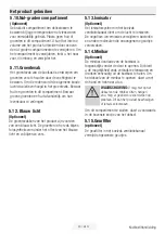 Preview for 69 page of Beko GN162335X User Manual