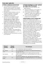 Preview for 72 page of Beko GN162335X User Manual